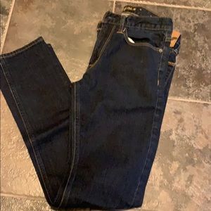Dark Wash Slim American Eagle Jean